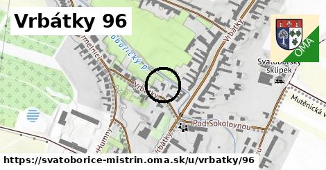 Vrbátky 96, Svatobořice-Mistřín