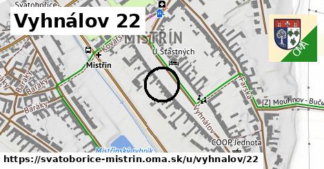 Vyhnálov 22, Svatobořice-Mistřín