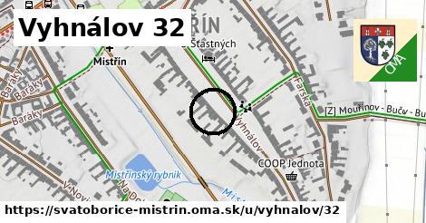 Vyhnálov 32, Svatobořice-Mistřín