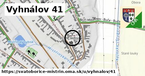 Vyhnálov 41, Svatobořice-Mistřín