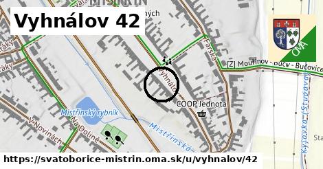 Vyhnálov 42, Svatobořice-Mistřín
