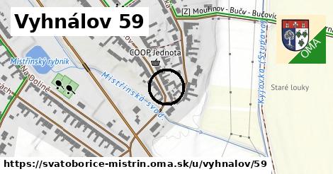 Vyhnálov 59, Svatobořice-Mistřín