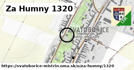 Za Humny 1320, Svatobořice-Mistřín