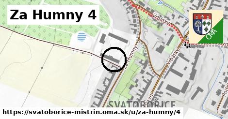 Za Humny 4, Svatobořice-Mistřín