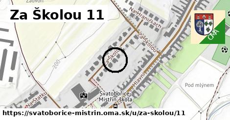Za Školou 11, Svatobořice-Mistřín