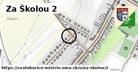 Za Školou 2, Svatobořice-Mistřín