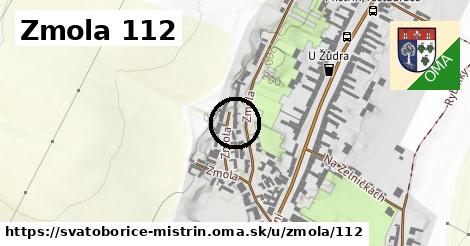 Zmola 112, Svatobořice-Mistřín