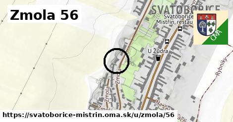 Zmola 56, Svatobořice-Mistřín