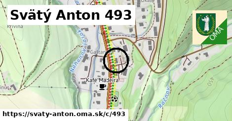 Svätý Anton <span class="supisne">493</span>