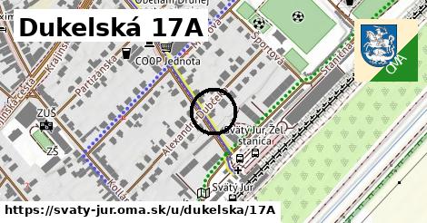 Dukelská 17A, Svätý Jur