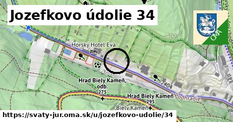 Jozefkovo údolie 34, Svätý Jur