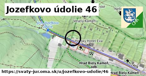 Jozefkovo údolie 46, Svätý Jur