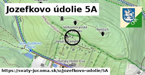 Jozefkovo údolie 5A, Svätý Jur