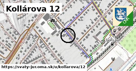 Kollárova 12, Svätý Jur