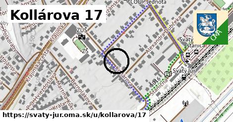 Kollárova 17, Svätý Jur