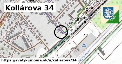 Kollárova 34, Svätý Jur