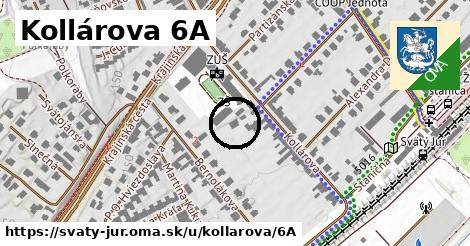 Kollárova 6A, Svätý Jur