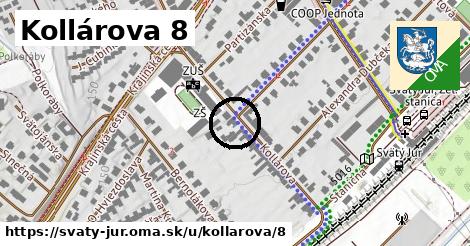 Kollárova 8, Svätý Jur