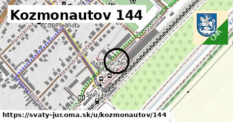 Kozmonautov 144, Svätý Jur