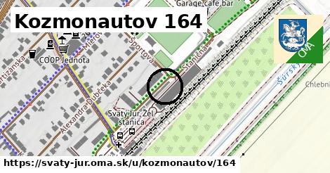 Kozmonautov 164, Svätý Jur