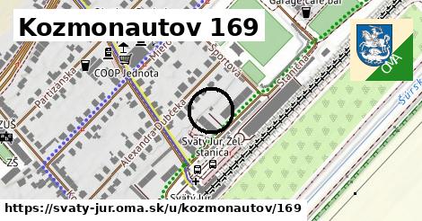 Kozmonautov 169, Svätý Jur