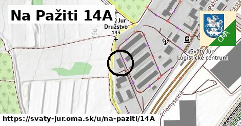 Na Pažiti 14A, Svätý Jur