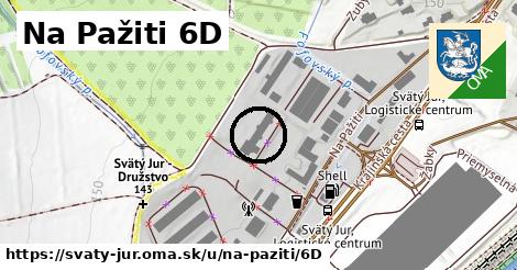 Na Pažiti 6D, Svätý Jur