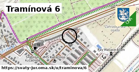 Tramínová 6, Svätý Jur