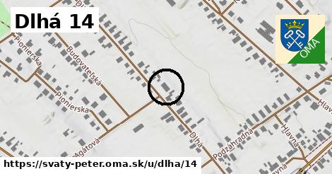 Dlhá 14, Svätý Peter