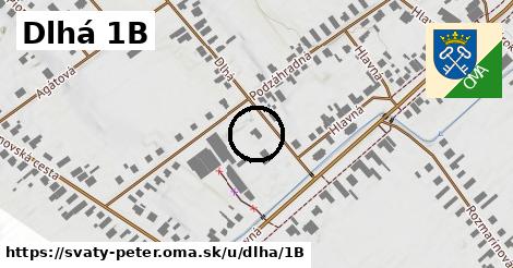 Dlhá 1B, Svätý Peter
