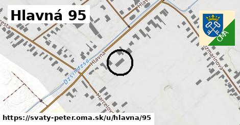 Hlavná 95, Svätý Peter