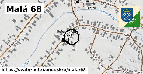 Malá 68, Svätý Peter