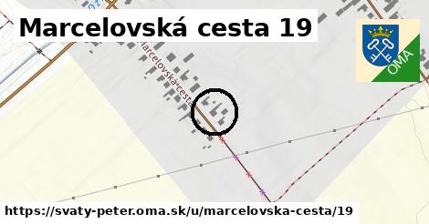 Marcelovská cesta 19, Svätý Peter