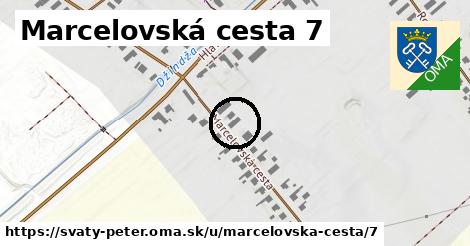 Marcelovská cesta 7, Svätý Peter