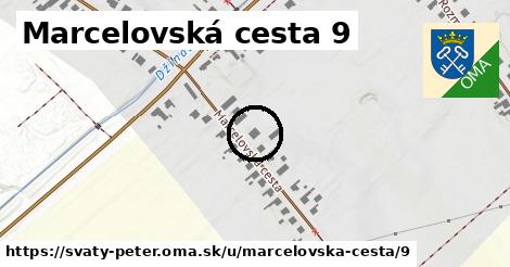 Marcelovská cesta 9, Svätý Peter