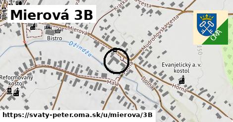 Mierová 3B, Svätý Peter