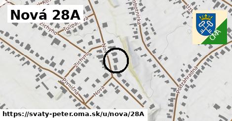 Nová 28A, Svätý Peter