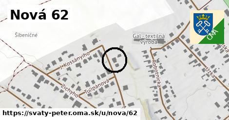 Nová 62, Svätý Peter