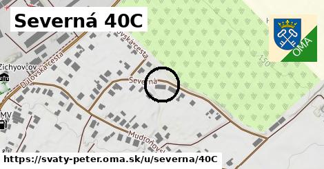 Severná 40C, Svätý Peter