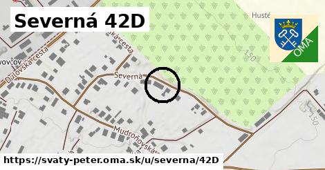 Severná 42D, Svätý Peter