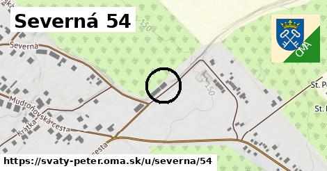 Severná 54, Svätý Peter