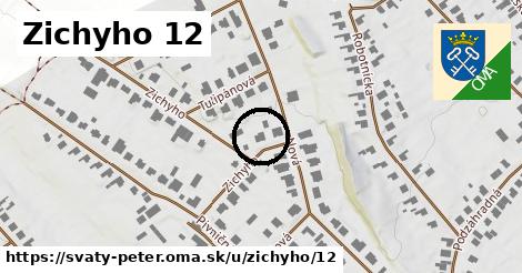 Zichyho 12, Svätý Peter