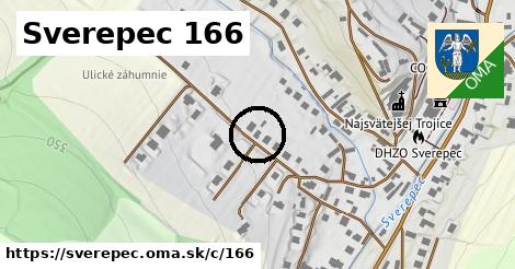 Sverepec <span class="supisne">166</span>