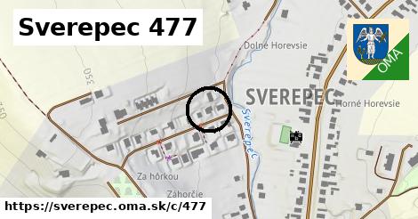 Sverepec <span class="supisne">477</span>
