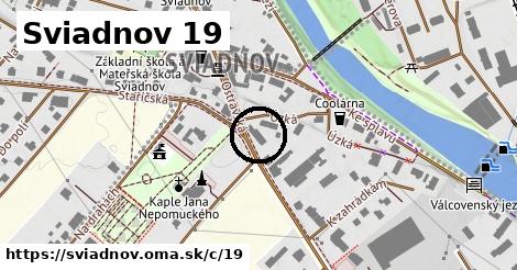 Sviadnov <span class="supisne">19</span>