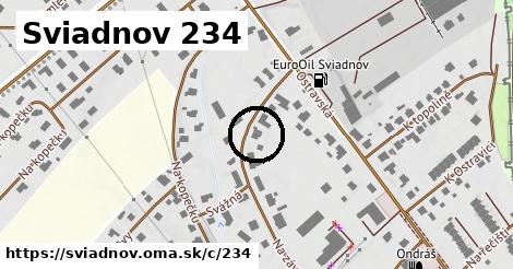 Sviadnov <span class="supisne">234</span>
