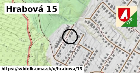 Hrabová 15, Svidník