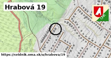 Hrabová 19, Svidník