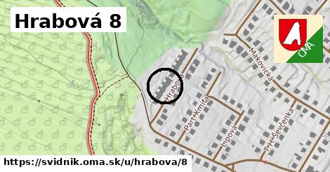 Hrabová 8, Svidník