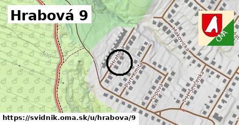 Hrabová 9, Svidník